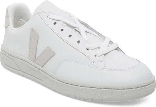 Veja V 12 B Mesh White 44