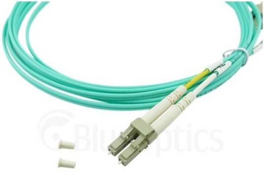 Blueoptics 055702T512000010m-Bo 10 M Lc/Apc Om3 2X Lc 2X Sc