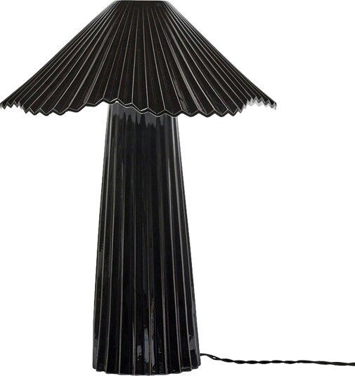 Uala Table Lamp 48 cm Black Uala Table Lamp 48 cm Black