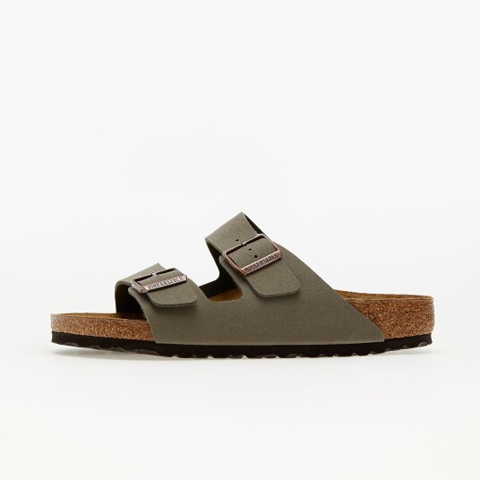 Birkenstock Arizona sandaler  Grå Male EU 42