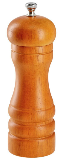 Vega Pepperkvern Moda 16,5 cm 5.5x16.5 cm Mørkebrun Vega Pepperkvern Moda 16,5 cm 5.5x16.5 cm Mørkebrun