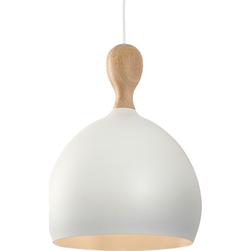 Halo Design Taklampe Anheng Ø30 Hvit