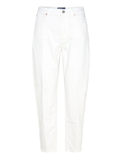 Polo Ralph Lauren Curved Tapered Jean White 27