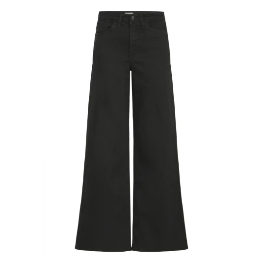 Ichi Dame Jeans Svart W31 L34,