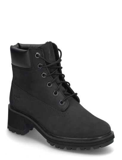 Timberland Mid Lace Up Waterproof Boot - Black - 41 Timberland Mid Lace Up Waterproof Boot - Black - 41