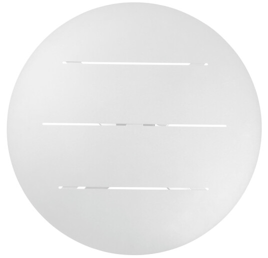 Brafab Avila bordplate Hvit 70 cm Hvit