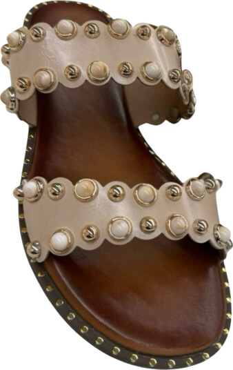 Bibba Dame Sko Beige 41 EU,