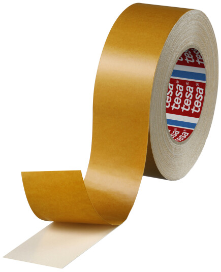 Tesa 4964 Dobbeltklæbende Tape Aftagelig 50mmx25m
