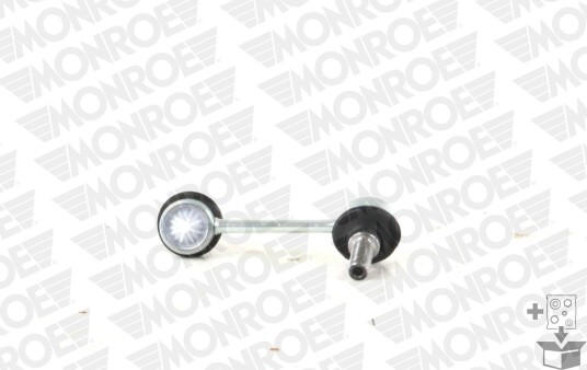 Stabilisator stag MONROE L12610