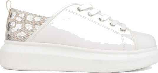 Stella New York Dame Sko Hvit 37 EU,
