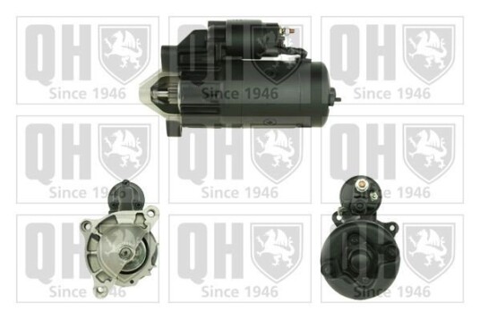 Starter QUINTON HAZELL QRS2119 Starter QUINTON HAZELL QRS2119