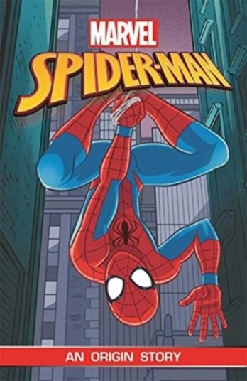 Spider-Man: An Origin Story (Marvel Origins) Av Ned Hartley