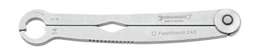 Stahlwille 41101111, Stål, 11 Mm, 1 Stykker, Rustfritt Stål, Rustfritt Stål, 103 G Stahlwille 41101111, Stål, 11 Mm, 1 Stykker, Rustfritt Stål, Rustfritt Stål, 103 G