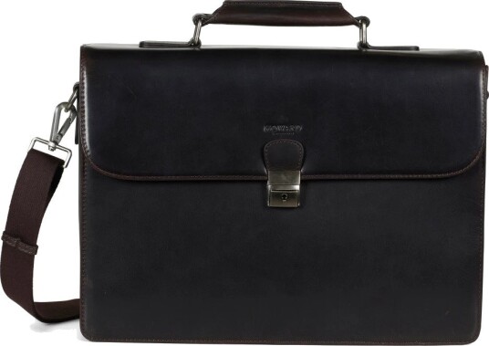 Howard London Breifcase Bag Eric Brown ONE SIZE