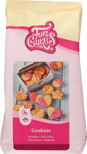 CakeSupplies FunCakes Mix For Cookies - 500 g