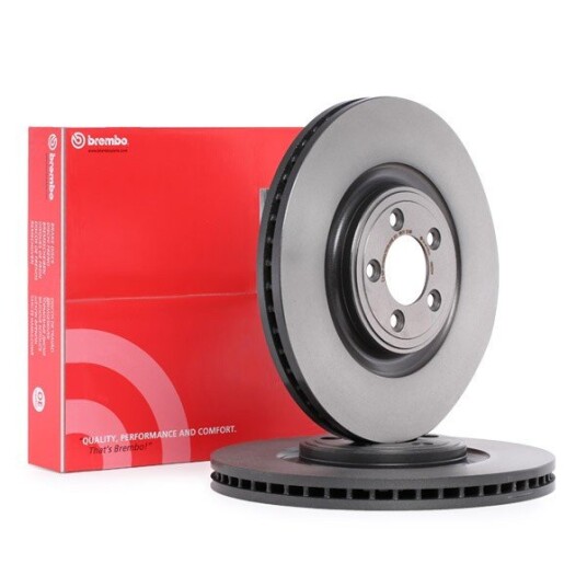 Bremseskive BREMBO 09.B556.11
