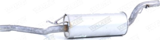 Bakre eksospotte WALKER 23168