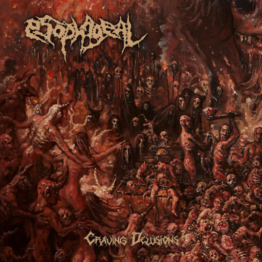 Esophageal Craving Delusions CD