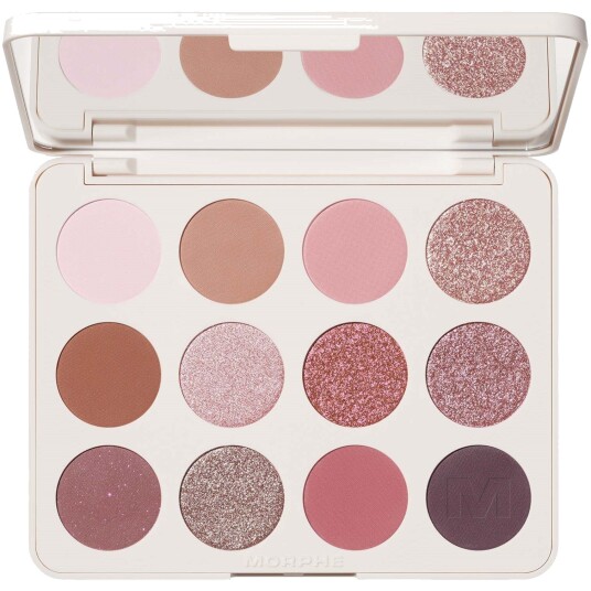 Rose Frequency Eyeshadow Palette Rose Frequency Eyeshadow Palette