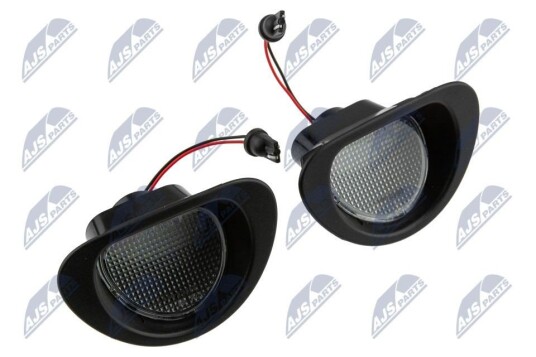 Nty Nummerskiltlys NTY ELP CT 001 Nty Nummerskiltlys NTY ELP CT 001