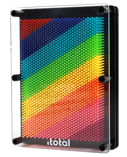 iTotal - PinArt Rainbow Large (XL2503)