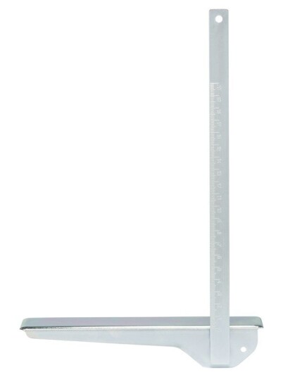 Bosch Parallellskinne 450 mm for Sirkelsag - Elektroverktøy Tilbehør