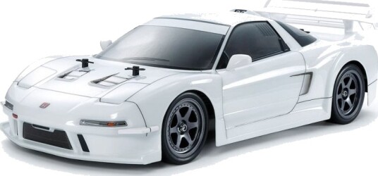 Tamiya 1/10 1998 Honda NSX Racing TT-02
