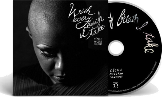 Cécile McLorin Salvant With Every Breath I Take CD