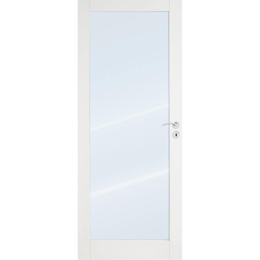 Innerdør Scanflex Trend 1 Klarglass Innerdør Scanflex Trend 1 Klarglass