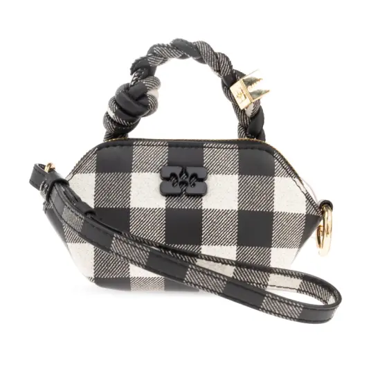 Ganni Dame Accessories Svart ,