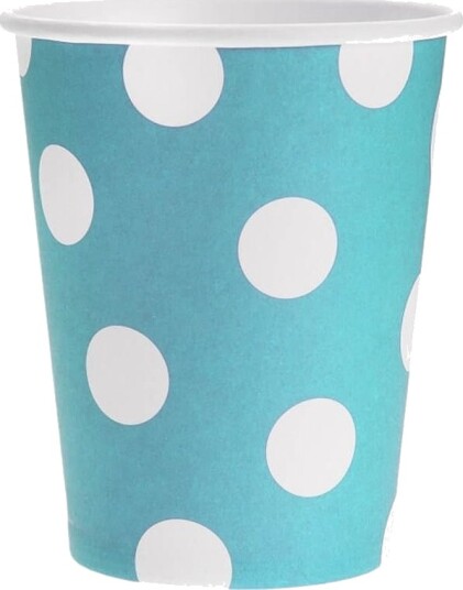 Godan Papirkrus Grochy Blå 270 Ml 6 Stk Universell