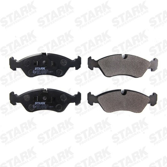 Bremseklosser STARK SKBP 0010076