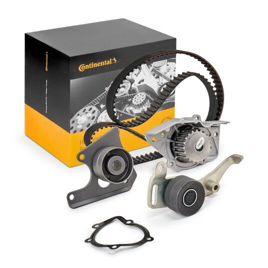 Vannpumpe + tannremmsett CONTITECH CT1061WP3 Vannpumpe + tannremmsett CONTITECH CT1061WP3