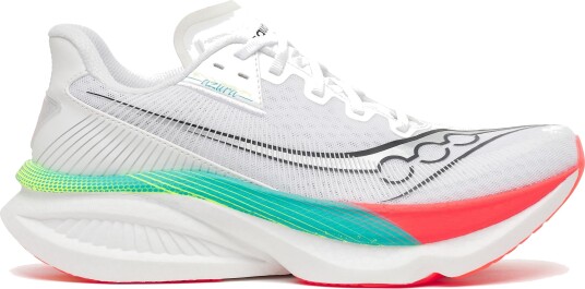 Saucony Men"s Endorphin Azura White/multi 40.5 Saucony Men"s Endorphin Azura White/multi 40.5