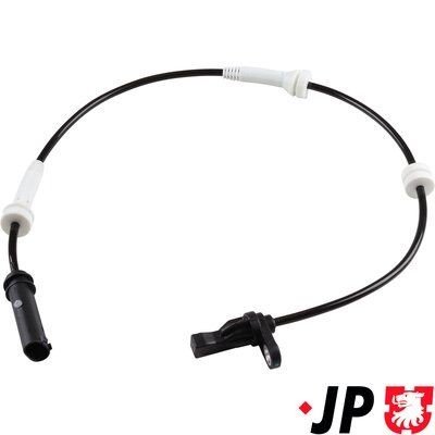 Sensor, ABS JP GROUP 1497105700