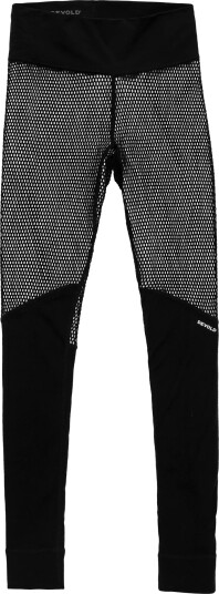 Devold Women"s Wool Mesh Pro Longs Black XS