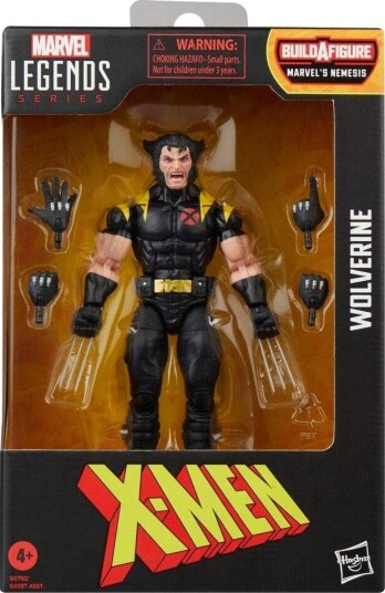 Northix Marvel X-Men Wolverine Actionfigur 15 cm