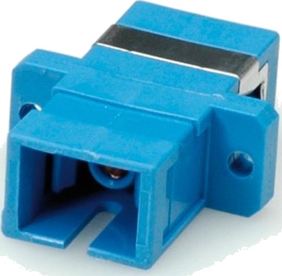ROLINE Fibre Optic Adapter SC ROLINE Fibre Optic Adapter SC