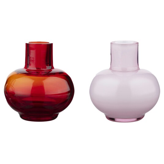 Marimekko Mini Vase 2 Deler