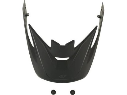 Giro Switchblade Baldakin Med Sort Feste, Størrelse L (59-63 Cm)