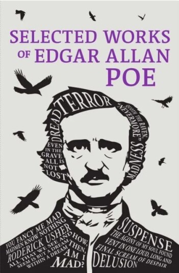 Selected Works of Edgar Allan Poe av Edgar Allan Poe