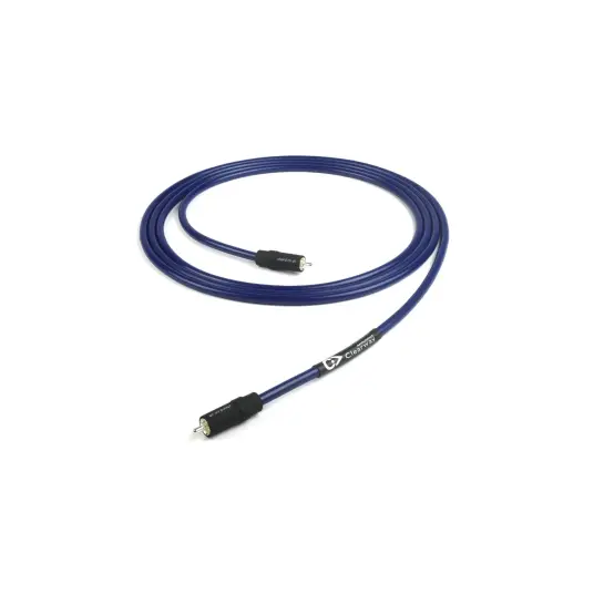 Chord ClearwayX SUB Subwooferkabel RCA RCA   4 meter