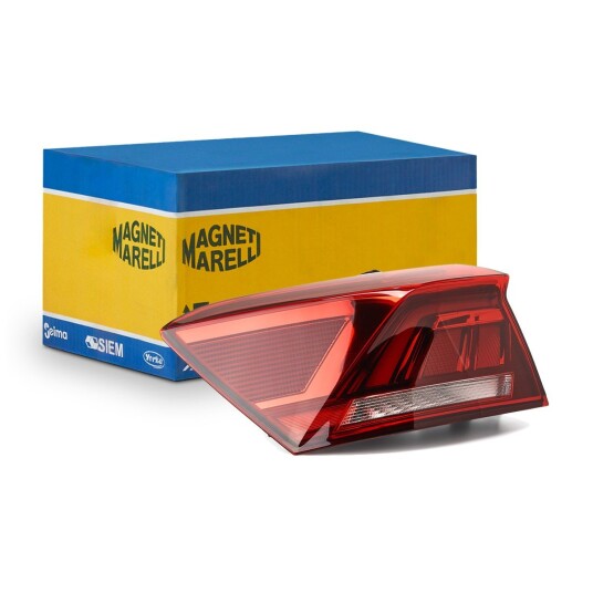 Magneti Marelli Baklykt MAGNETI MARELLI 714028928006 Magneti Marelli Baklykt MAGNETI MARELLI 714028928006