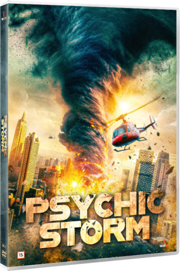 Psychic Storm DVD