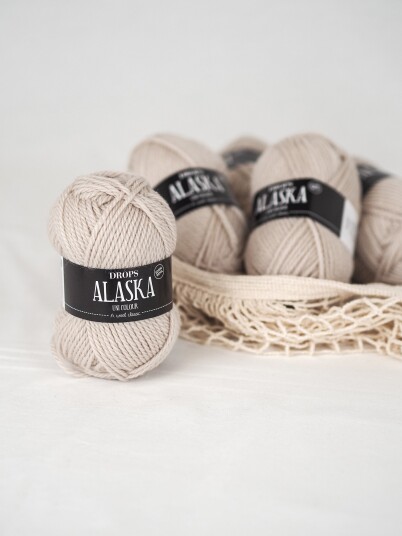 Alaska posesalg 10 stk Alaska posesalg 10 stk