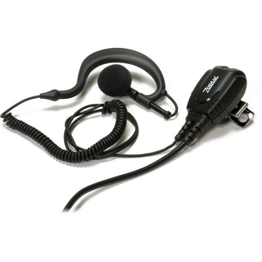 Zodiac Headset Flex "D" Svart