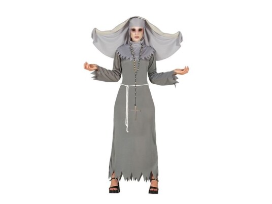 Fiesta Besat Nonne Kostume Fiesta Besat Nonne Kostume