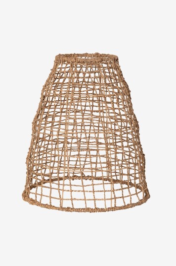 Star Trading Lampeskjerm Tove 33cm Beige Star Trading Lampeskjerm Tove 33cm Beige
