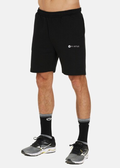 Virtus Kritow M Sweat Shorts Black M Hverdagsshorts Virtus Kritow M Sweat Shorts Black M Hverdagsshorts