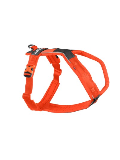 Non stop Dogwear Line Harness 5 0 Oransj 3